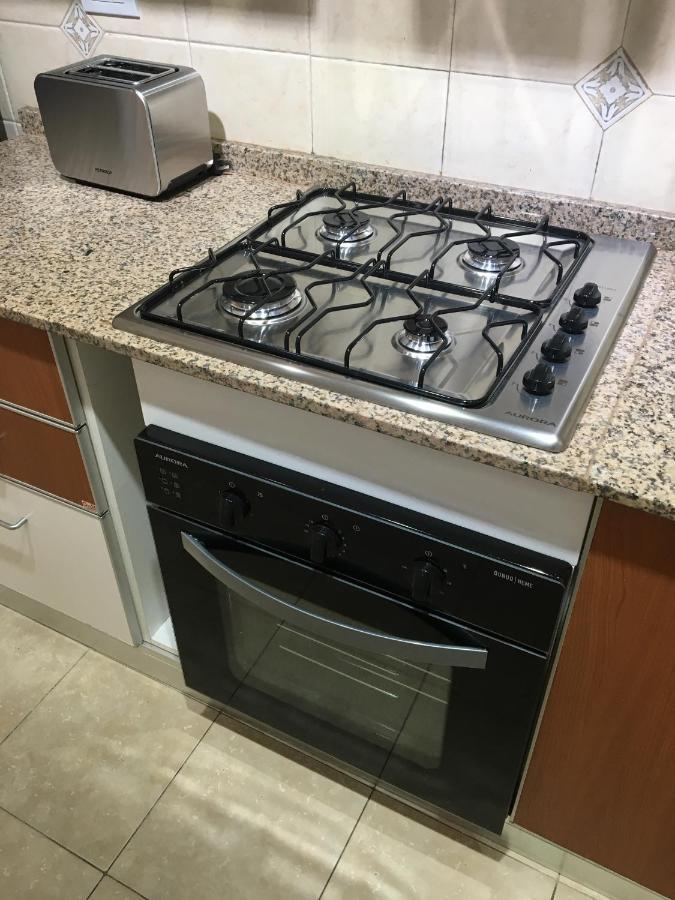 Departamento Laura Con Cochera Villa María 外观 照片