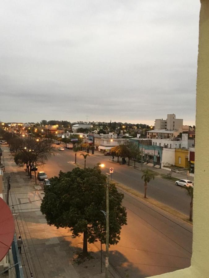 Departamento Laura Con Cochera Villa María 外观 照片