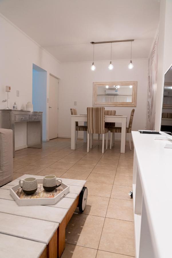 Departamento Laura Con Cochera Villa María 外观 照片