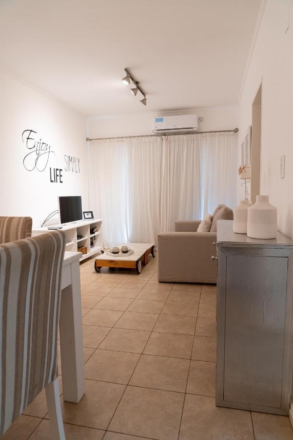 Departamento Laura Con Cochera Villa María 外观 照片