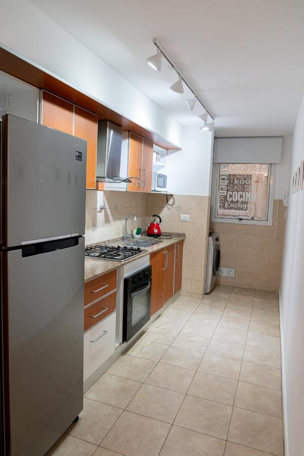 Departamento Laura Con Cochera Villa María 外观 照片